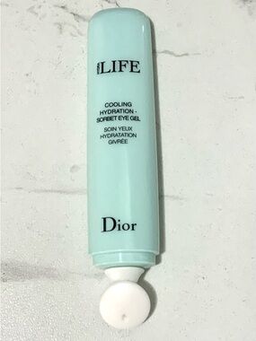Christian Dior Hydra Life Cooling Hydration Sorbet Eye Gel READ